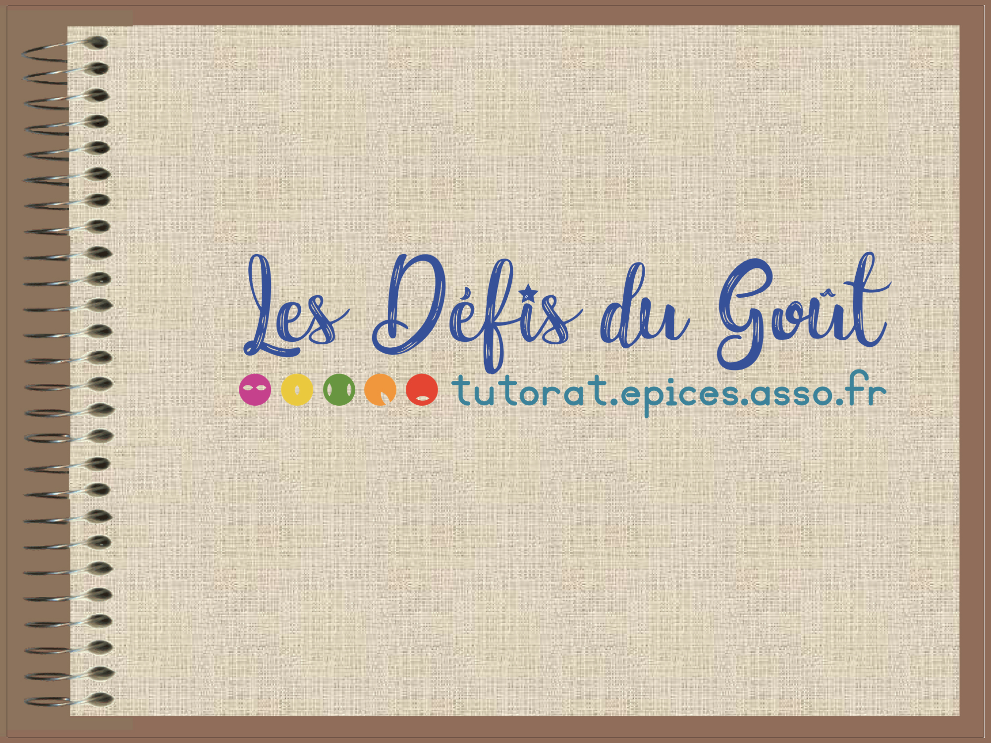 Tutorat Epices : Les Défis du Goût