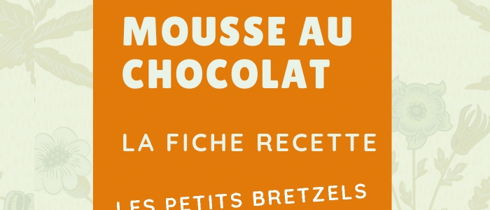 Défi N°3 : Les Petits Bretzels