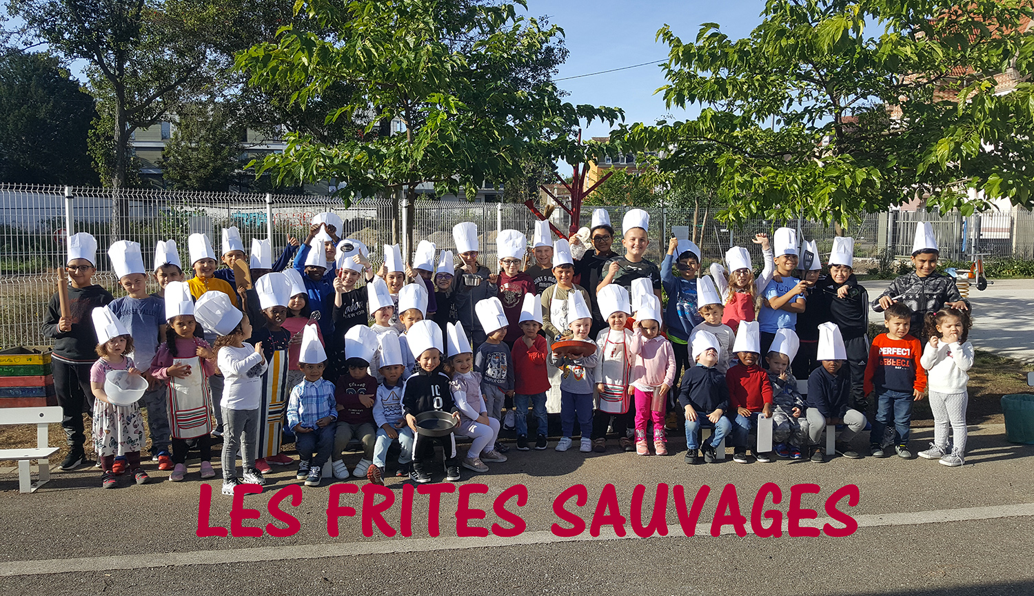 Les Frites Sauvages