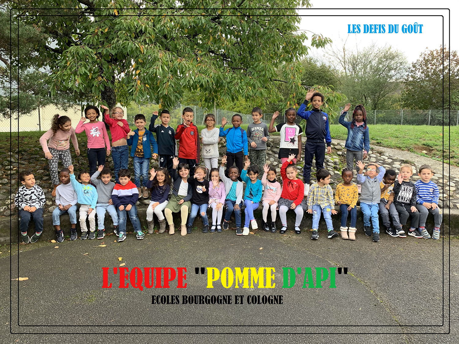 Pomme d'Api