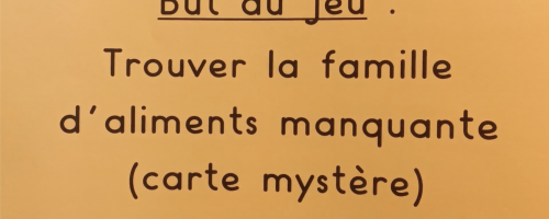 Défi N°2 : Les Goûteurs Masqués