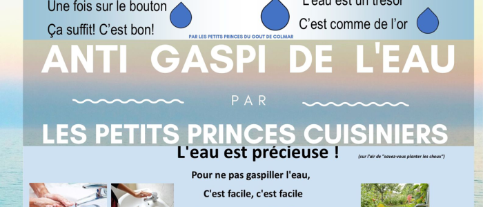 Défi du Goût N°1 : Les Petits Princes Cuisiniers