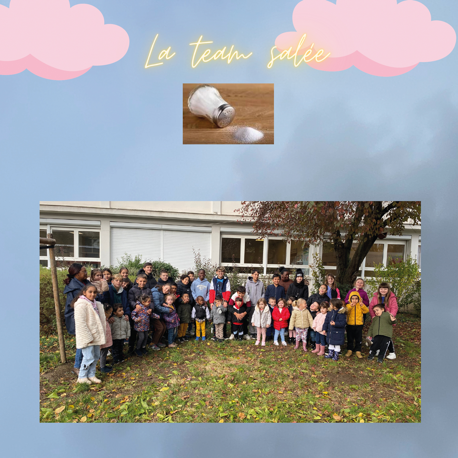 La Team Salée